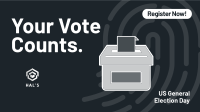 Drop Your Votes Facebook event cover Image Preview