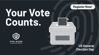 Drop Your Votes Facebook Event Cover Image Preview