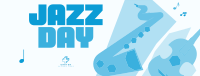 Jazz Instrumental Day Facebook cover Image Preview