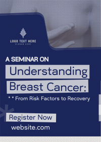 Breast Cancer Seminar Flyer Preview