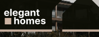 Elegant Homes Facebook Cover Preview