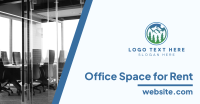 Office Space for Rent Facebook ad Image Preview