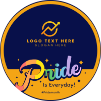 Everyday Pride SoundCloud Profile Picture Preview