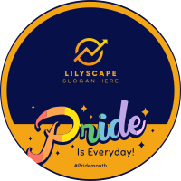 Everyday Pride SoundCloud Profile Picture Image Preview
