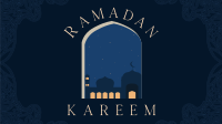 Ramadan Kareem Video Image Preview