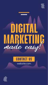 Digital Marketing Business Solutions Video Image Preview