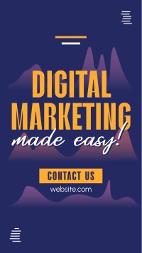 Digital Marketing Business Solutions TikTok Video Image Preview