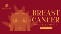 Fight for Breast Cancer Video Design