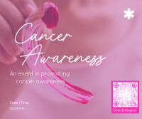 Cancer Awareness Event Facebook post Image Preview