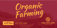 Farm for Organic Twitter post Image Preview