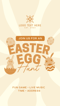 Egg-citing Easter TikTok Video Design