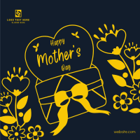 Letter for Mom Linkedin Post Image Preview