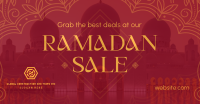 Biggest Ramadan Sale Facebook ad Image Preview