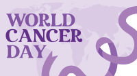 Cancer Awareness Day Facebook event cover Image Preview