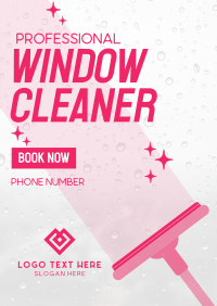 Window Wiper Flyer Image Preview