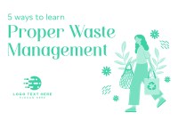 Proper Waste Management Pinterest Cover Preview