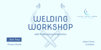 Welding Tools Workshop Twitter post Image Preview
