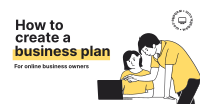 How to Create a Business Plan Facebook ad Image Preview