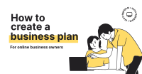 How to Create a Business Plan Facebook Ad Design
