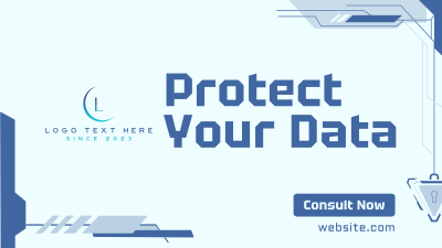 Protect Your Data Facebook event cover Image Preview