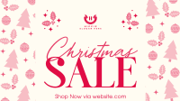 Christmas Discount Animation Image Preview