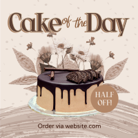 Cake of the Day Instagram Post Image Preview