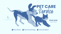Into Cats & Dogs Facebook Event Cover Design