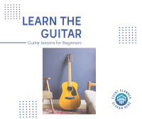 Guitar Class Facebook post Image Preview