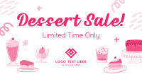 Discounted Desserts Video Design