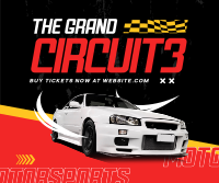 Grand Circuit Facebook post Image Preview