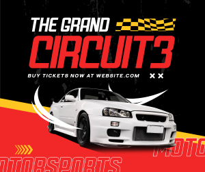 Grand Circuit Facebook post Image Preview