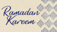 Ramadan Islamic Patterns Facebook event cover Image Preview