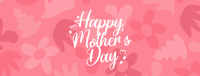 Floral Mother's Day Facebook Cover Design
