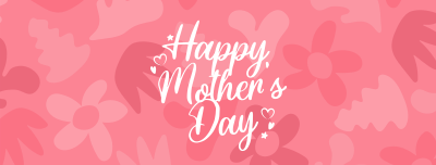 Floral Mother's Day Facebook cover Image Preview