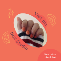 New Nail Polish  Instagram post Image Preview