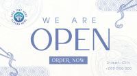 Oriental Cuisine Now Open Video Image Preview