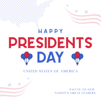 America Presidents Day Linkedin Post Image Preview