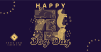 It's Arf Arf Day Facebook ad Image Preview