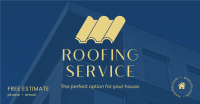 Welcome Roofing Facebook ad Image Preview