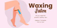 Waxing Salon Twitter post Image Preview
