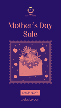 Make Mother's Day Special Sale Facebook story Image Preview