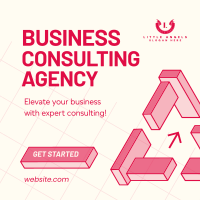 Your Consulting Agency Instagram post Image Preview