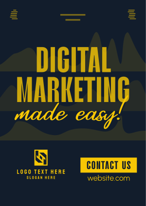 Digital Marketing Business Solutions Flyer Image Preview
