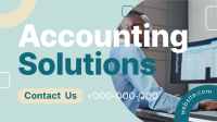 Accounting Solutions Video Image Preview