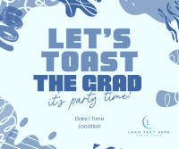Graduation Day Toast Facebook post Image Preview