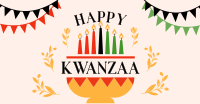 Kwanzaa Banners Facebook ad Image Preview