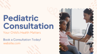 Pediatric Care Center Animation Preview