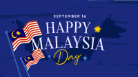 Malaysia Independence Video Image Preview