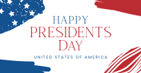 USA Presidents Day Facebook Ad Design