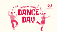 World Dance Day Facebook event cover Image Preview
